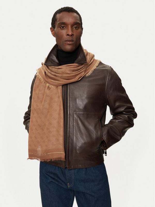 Guess Guess Šal AM9411 VIS03 Bež