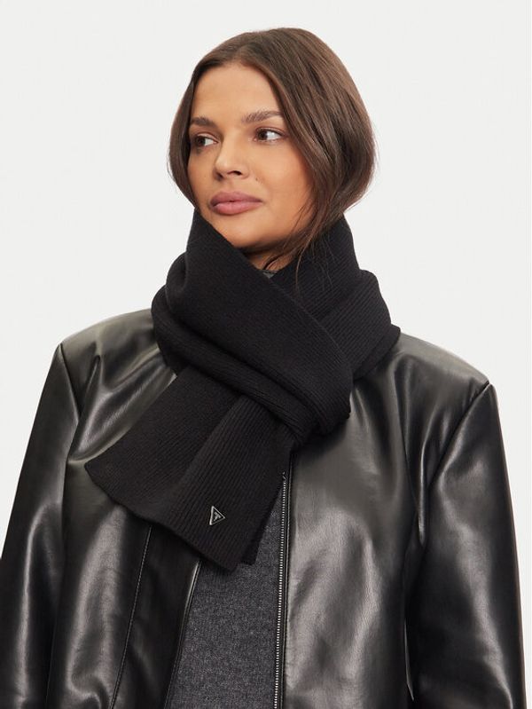 Guess Guess Šal AM9429 POL03 Crna