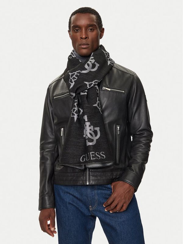 Guess Guess Šal AM9437 POL03 Crna