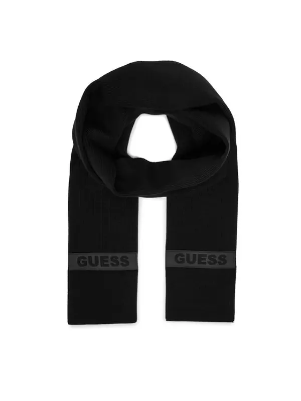 Guess Guess Šal AM9570 POL03 Crna