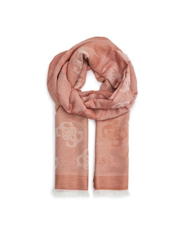 Guess Guess Šal AW5149 POL03 Koraljna