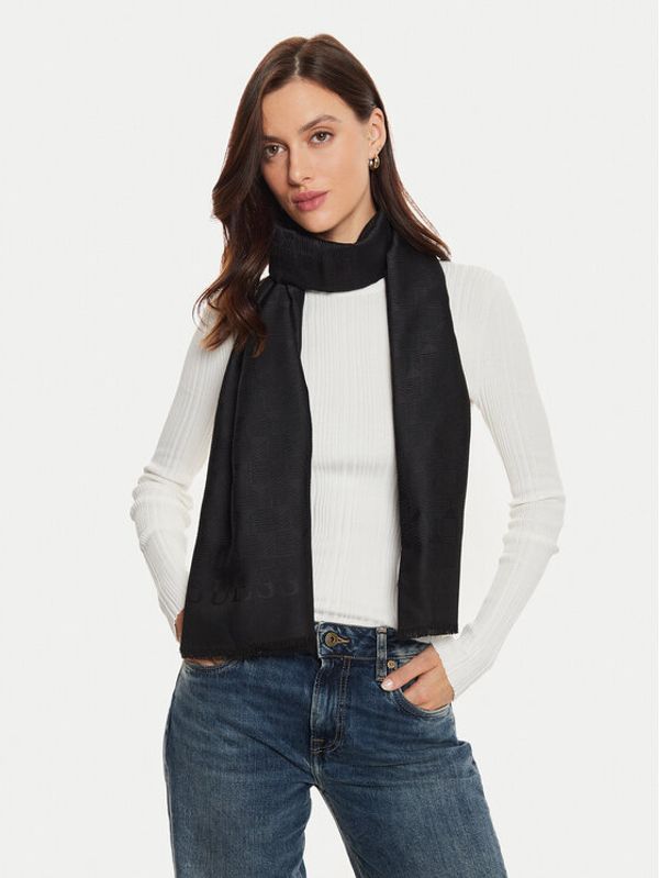 Guess Guess Šal AW5190 POL03 Crna