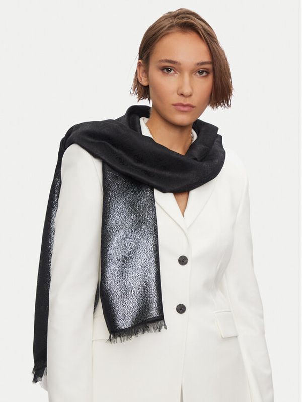 Guess Guess Šal AW5192 MOD03 Crna