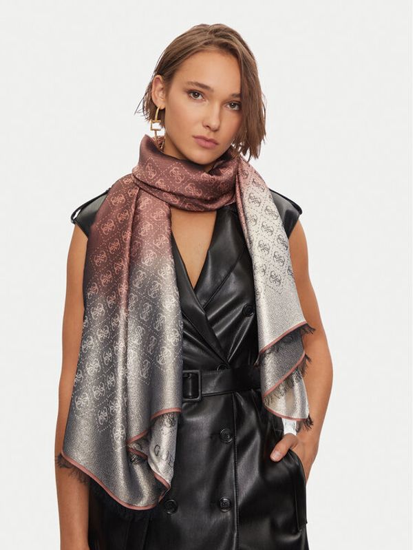 Guess Guess Šal AW5192 MOD03 Ružičasta