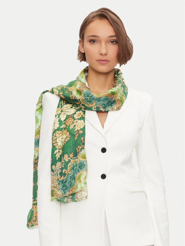 Guess Guess Šal AW5202 VIS03 Zelena