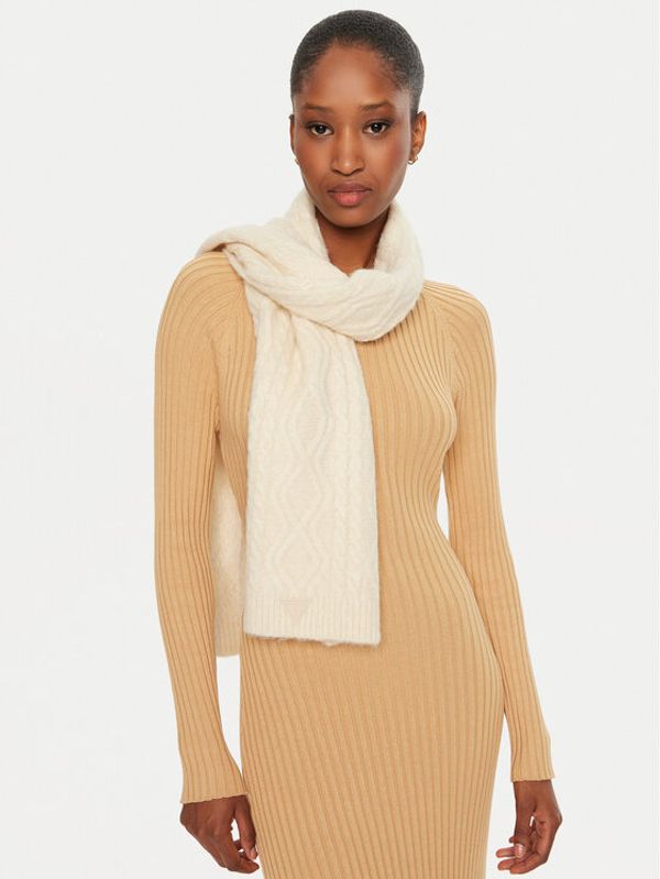 Guess Guess Šal AW5212 POL03 Bež