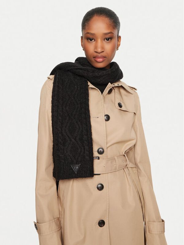 Guess Guess Šal AW5212 POL03 Crna