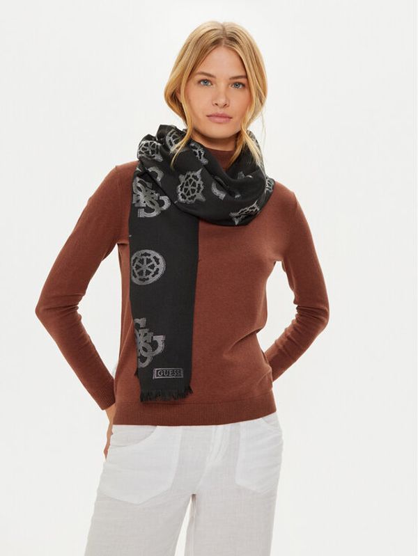 Guess Guess Šal AW5222 POL03 Crna