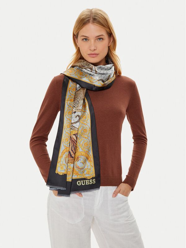 Guess Guess Šal AW5228 POL03 Crna