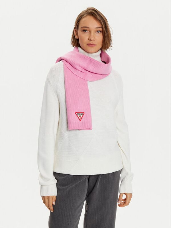Guess Guess Šal AW5235 VIS03 Ružičasta