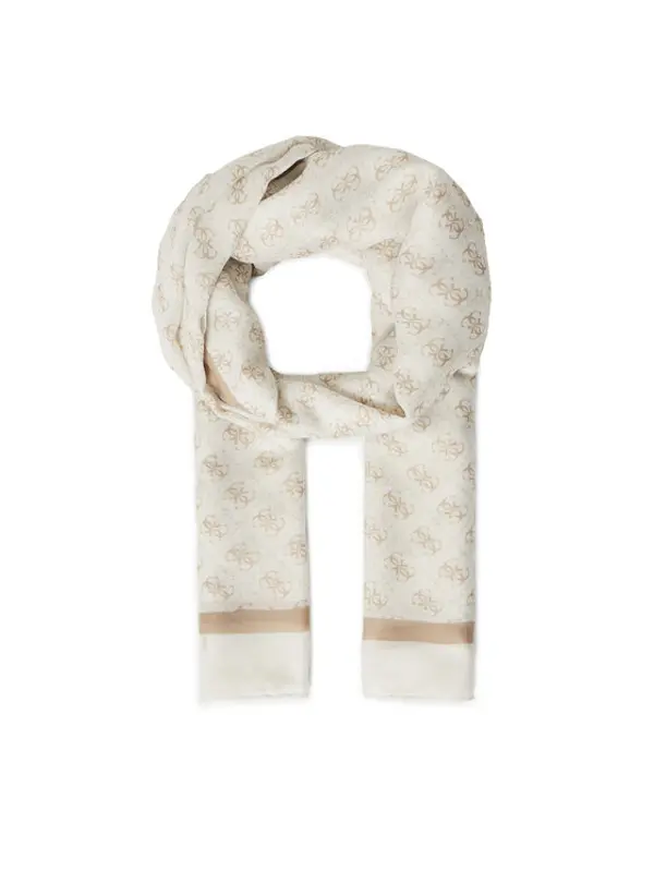 Guess Guess Šal AW5341 POL03 Bež