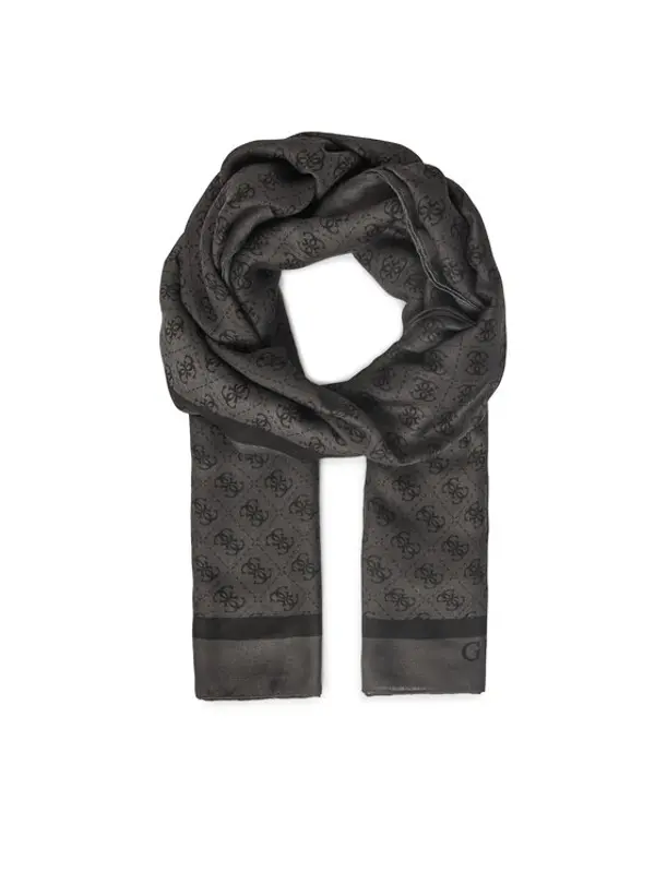 Guess Guess Šal AW5341 POL03 Crna