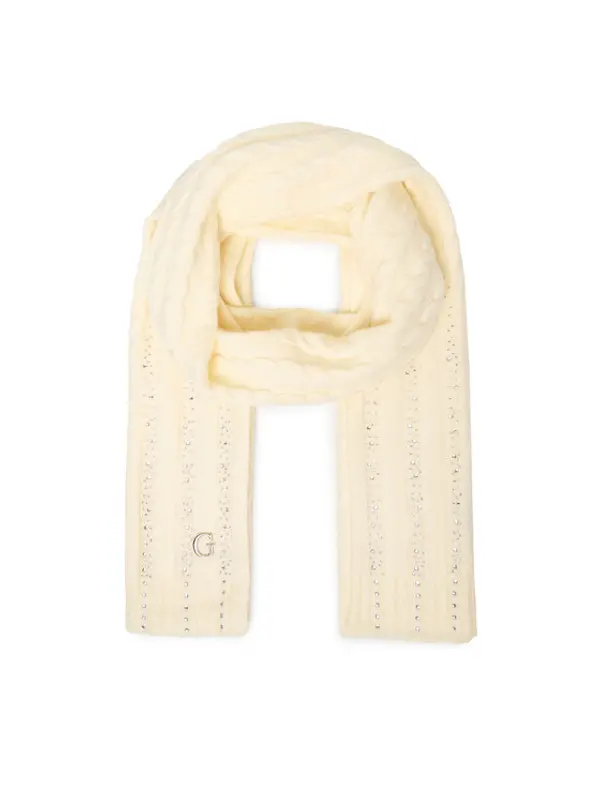 Guess Guess Šal AW5384 POL03 Bijela