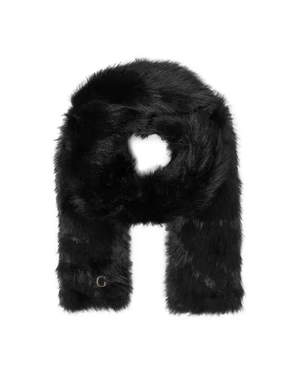 Guess Guess Šal AW5403 POL03 Crna