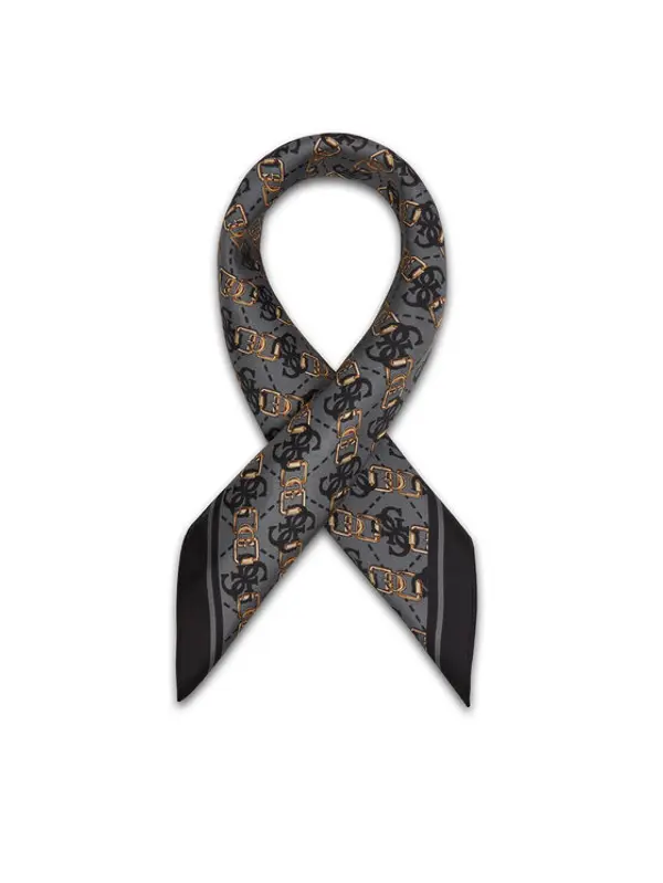 Guess Guess Šal AW5454 SIL03 Siva