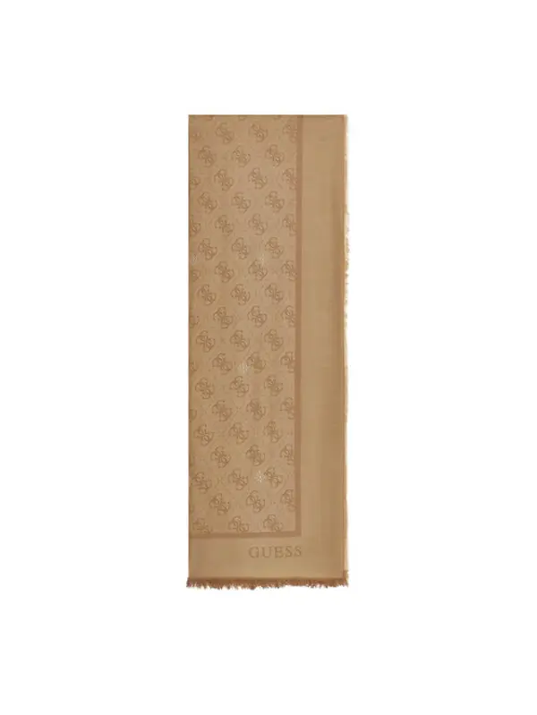 Guess Guess Šal AW5529 VIS03 Bež