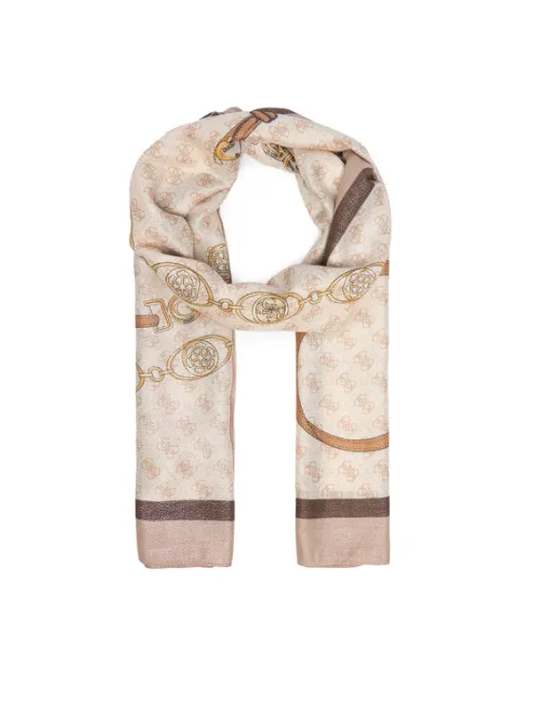Guess Guess Šal AW5532 VIS03 Bež