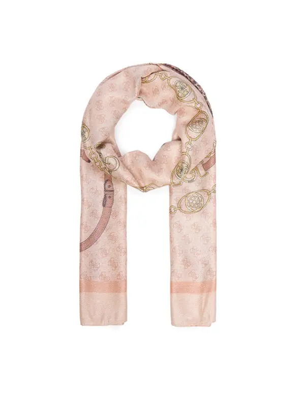 Guess Guess Šal AW5532 VIS03 Ružičasta