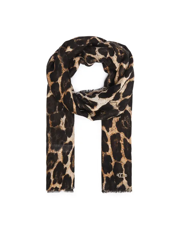 Guess Guess Šal AW5533 POL03 Smeđa