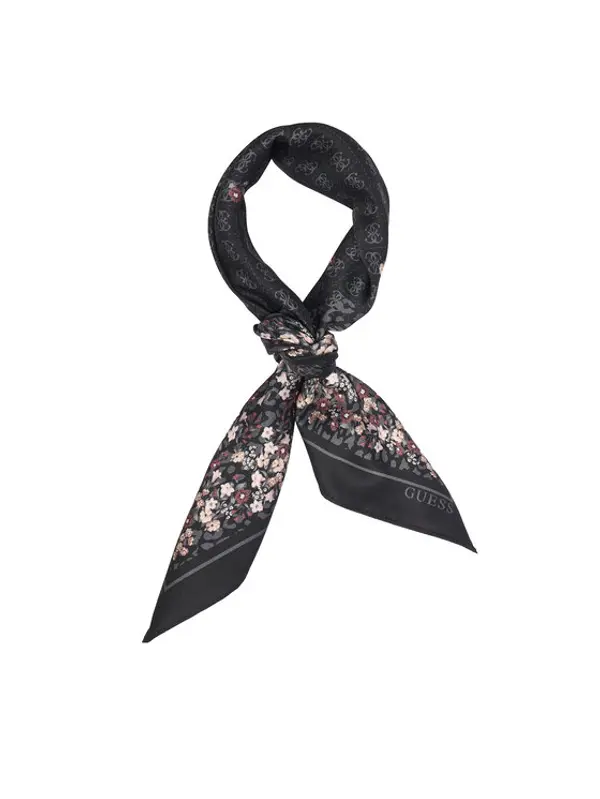 Guess Guess Šal AW5534 POL03 Crna