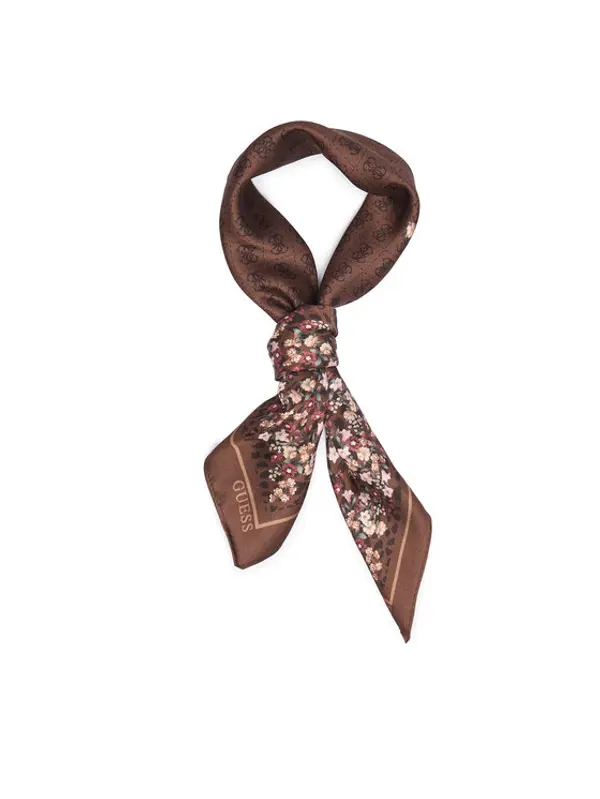 Guess Guess Šal AW5534 POL03 Smeđa
