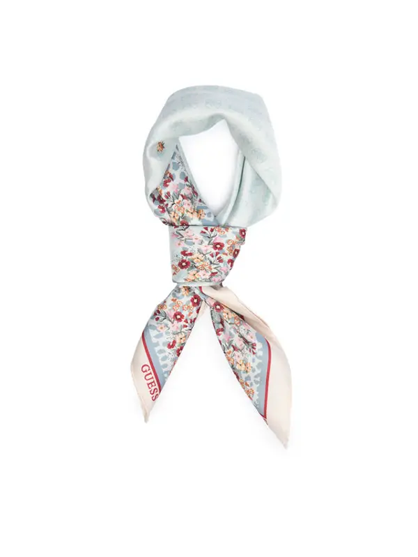 Guess Guess Šal AW5534 POL03 Svijetlo plava