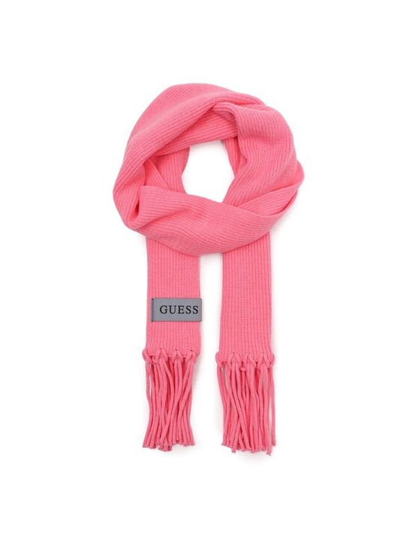 Guess Guess Šal AW9961 WOL03 Ružičasta