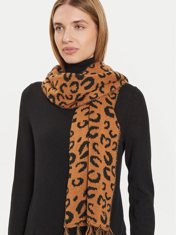 Guess Guess Šal J4BZ27 Z2QP0 Smeđa