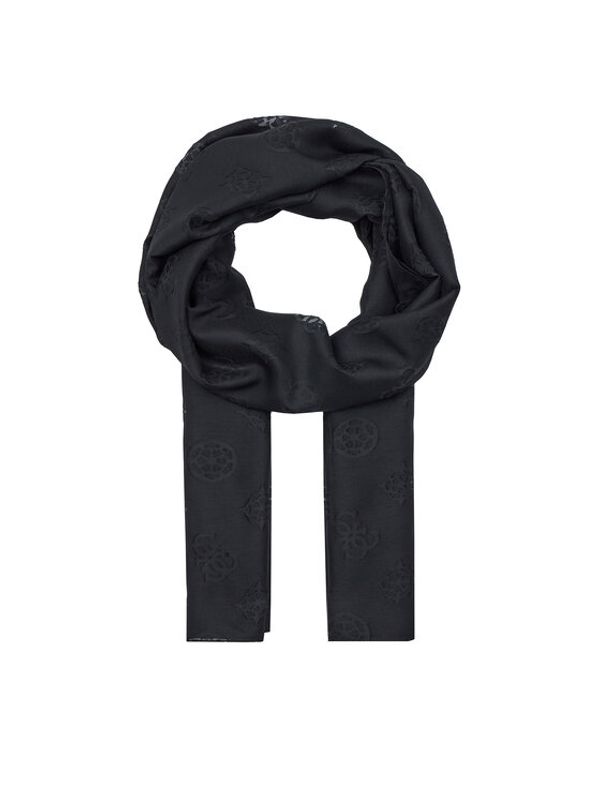 Guess Guess Šal Jorah (BG) Scarves AW5151 COT03 Crna