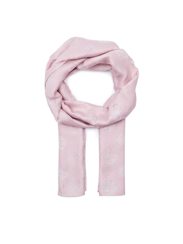 Guess Guess Šal Jorah (BG) Scarves AW5151 COT03 Ružičasta