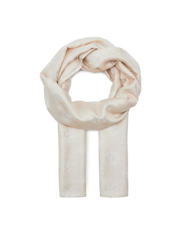 Guess Guess Šal Jorah (BG) Scarves AW5151 COT03 Smeđa