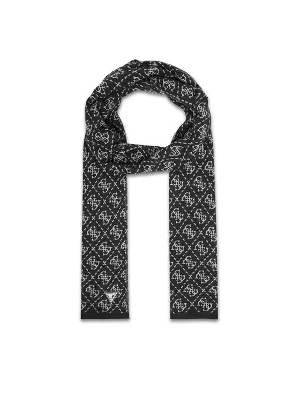 Guess Guess Šal M5BZ19 Z0442 Crna