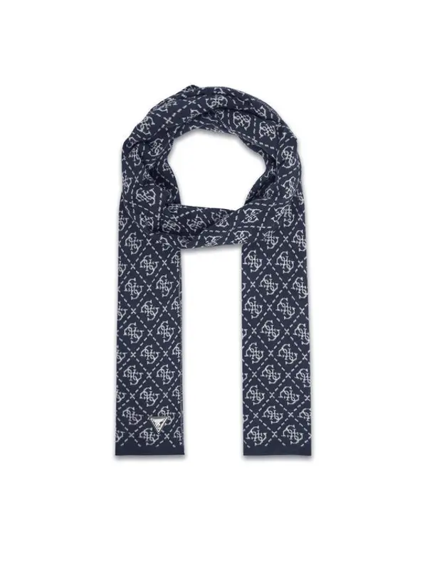 Guess Guess Šal M5BZ19 Z0442 Tamnoplava
