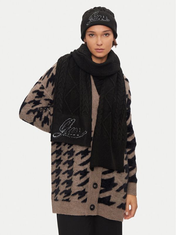 Guess Guess Šal W4BZ25 Z3362 Crna
