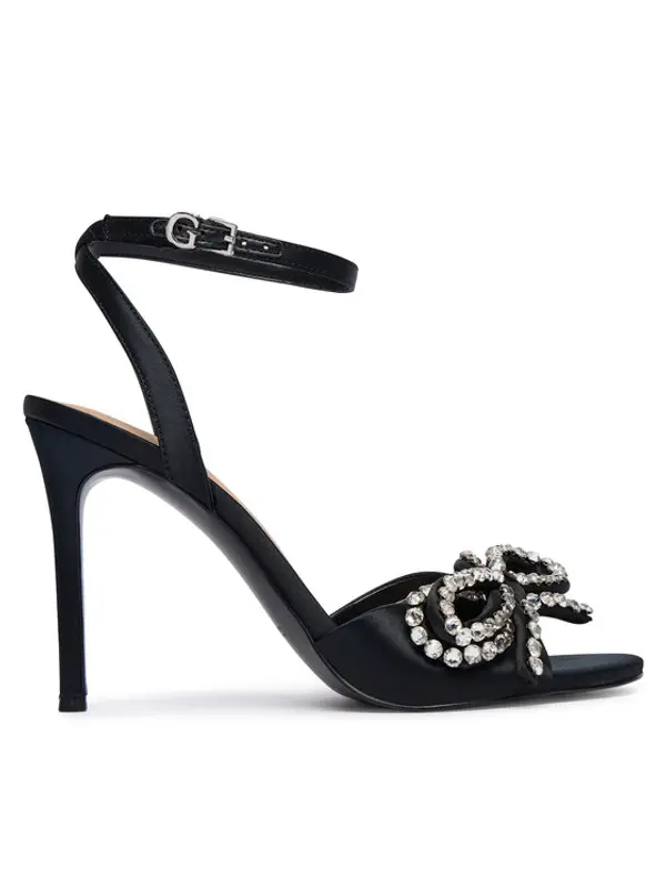 Guess Guess Sandale 178996 Crna
