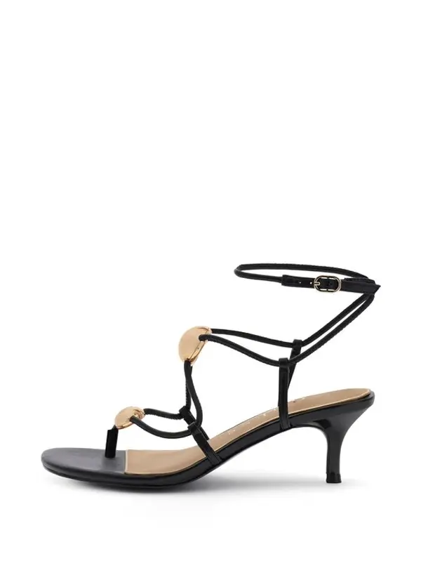 Guess Guess Sandale 182983 Crna