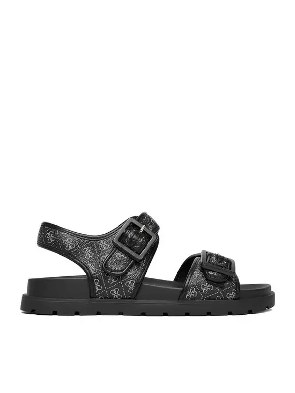 Guess Guess Sandale CEO-BS6702-02(V)CH Crna