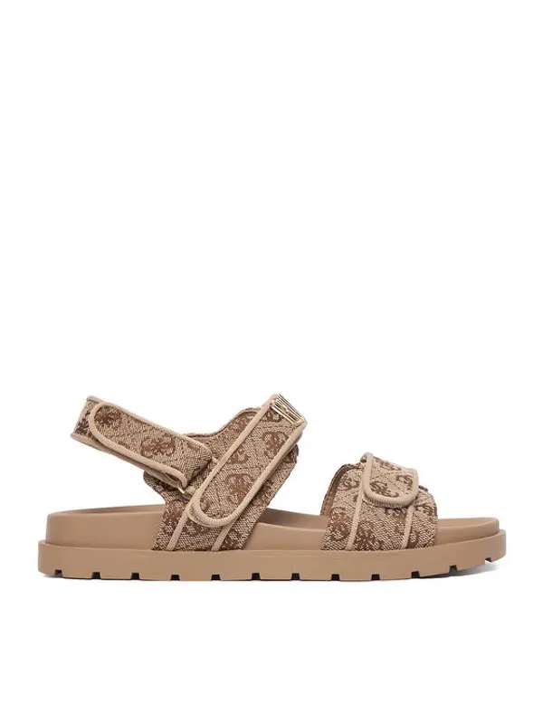 Guess Guess Sandale CEO-CS6702-64 Bež
