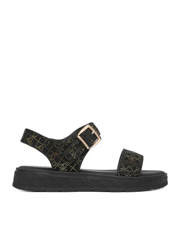 Guess Guess Sandale CEO-CS6703-03 Crna