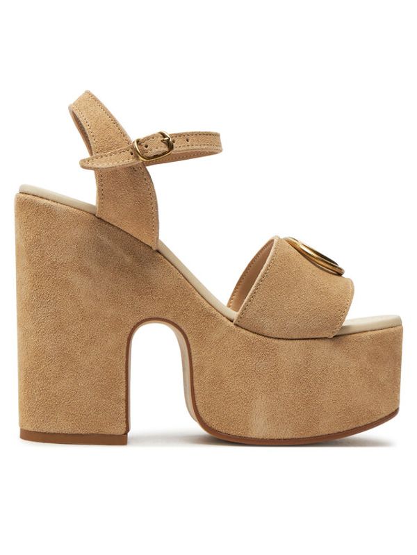 Guess Guess Sandale Clody FLJCLO SUE04 Bež