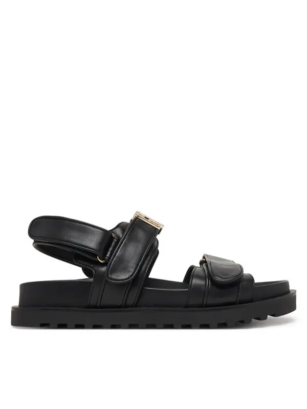 Guess Guess Sandale FLJFBL ELE03 Crna