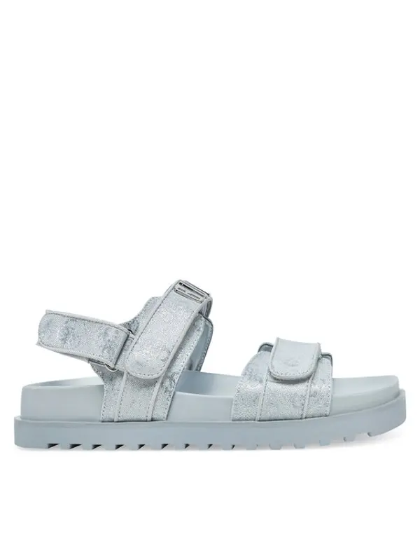 Guess Guess Sandale FLJFDS LEL03 Plava