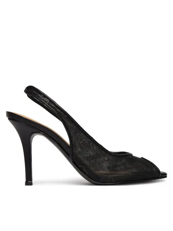 Guess Guess Sandale FLJKIS FAL07 Crna
