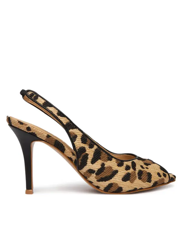 Guess Guess Sandale FLJKL2 ELE07 Svijetlo bež