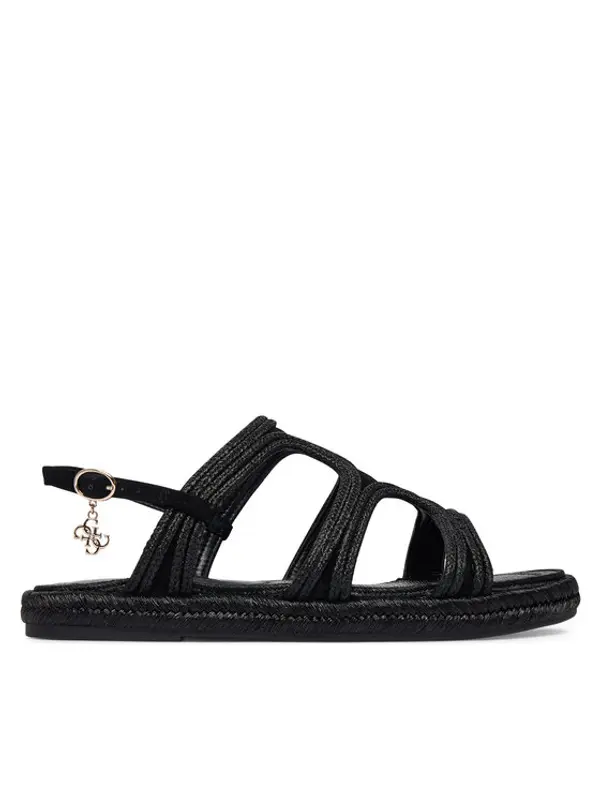 Guess Guess Sandale FLJKLR FAB03 Crna
