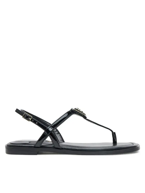 Guess Guess Sandale FLJRA4 PAF21 Crna