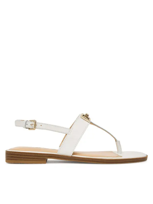 Guess Guess Sandale FLJRMY LEA03 Bijela
