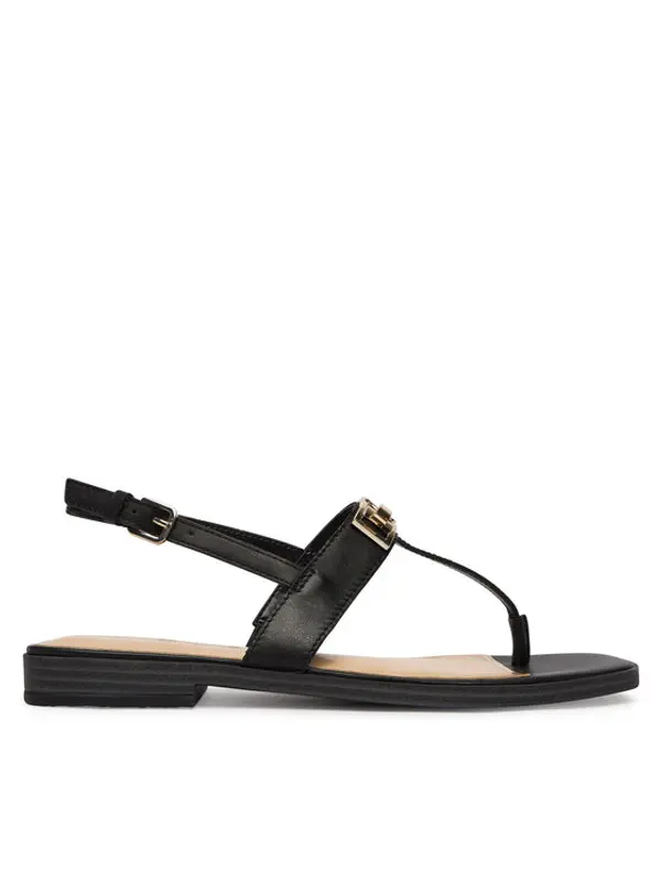 Guess Guess Sandale FLJRMY LEA03 Crna