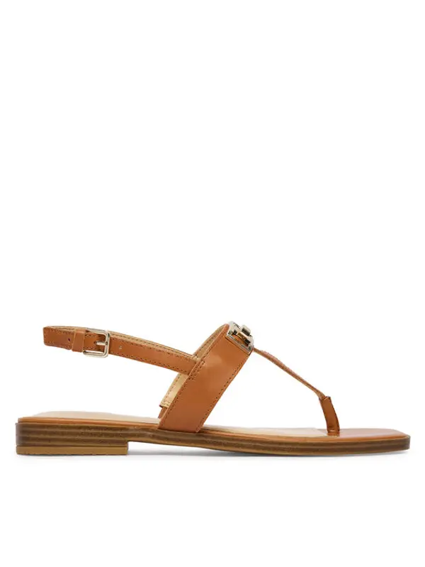 Guess Guess Sandale FLJRMY LEA03 Smeđa