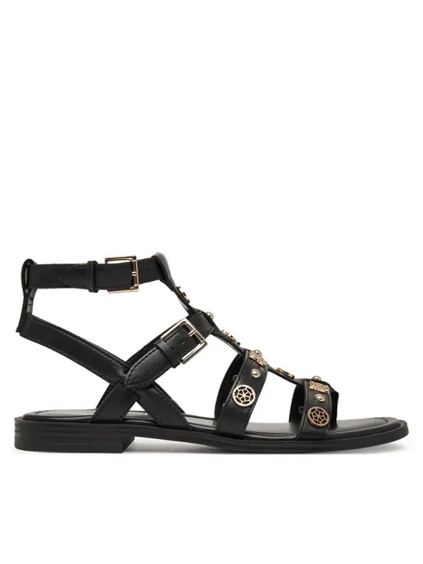Guess Guess Sandale FLJYZZ PEL03 Crna